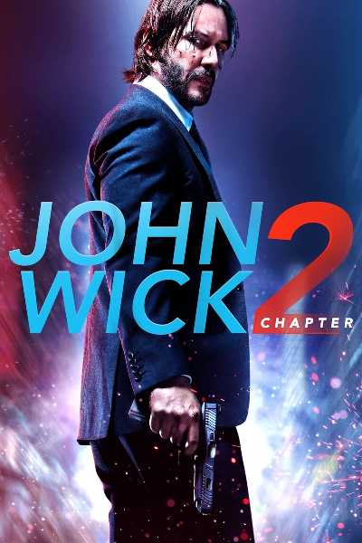 Download John Wick: Chapter 2 2017 Dual Audio Movie