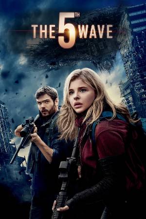 Download The 5th Wave 2016 Dual Audio [Hindi 5.1-English] BluRay Full Movie 1080p 720p 480p HEVC