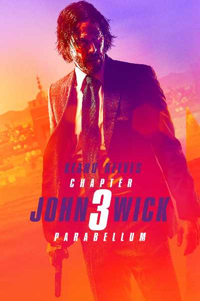 Download John Wick: Chapter 3 - Parabellum 2019 Dual Audio Movie