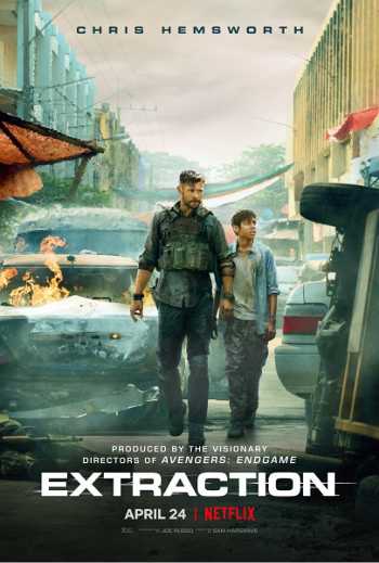 Download Extraction 2020 Dual Audio [Hindi 5.1-English] WEB-DL Full Movie 1080p 720p 480p HEVC