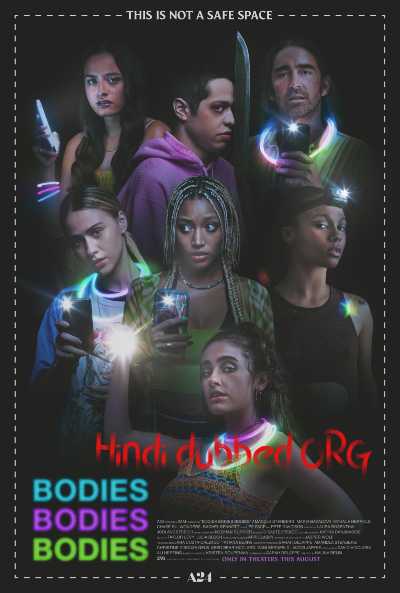 Download Bodies Bodies Bodies (2022) Dual Audio Hindi Dubbed