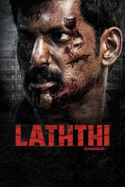 Download Laththi Charge 2022 Dual Audio Movie