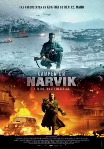 Download Narvik 2023 WEB-DL Dual Audio (Hindi-English)