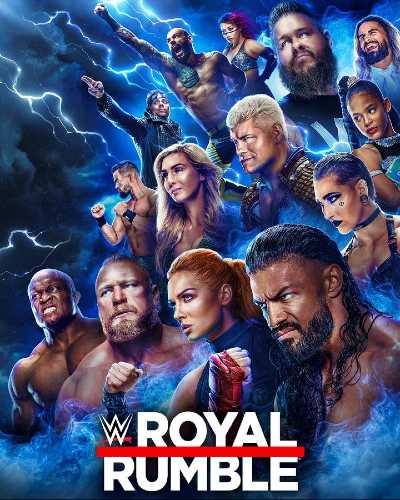 Download Royal Rumble 2023 PPV Full Show 1080p 720p 480p