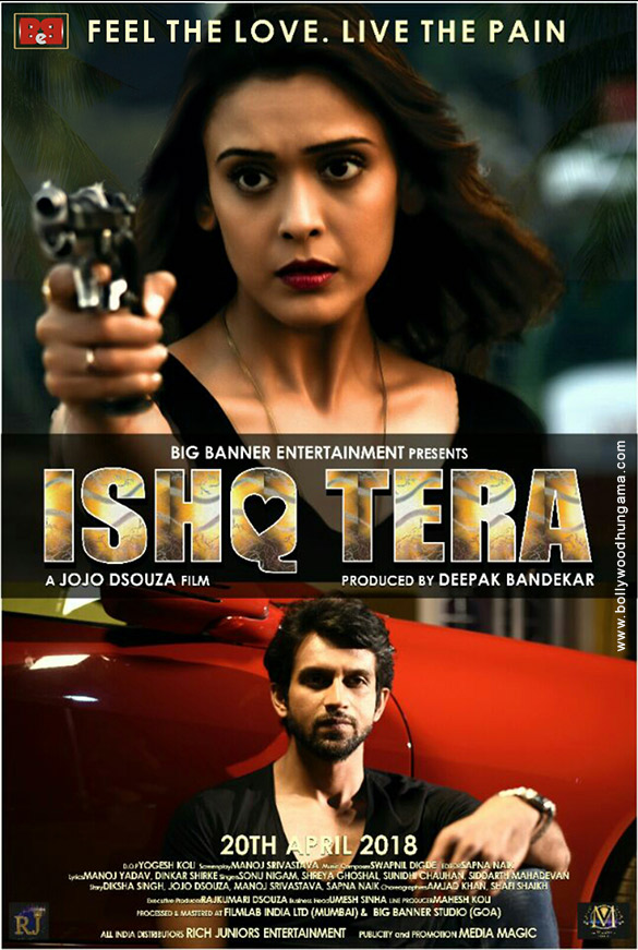 Ishq Tera (2022) Hindi WEB-DL