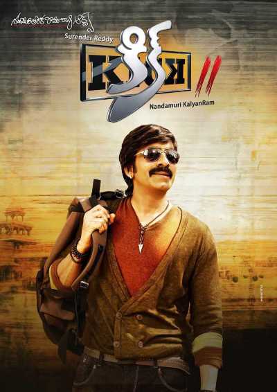 Kick 2 2015 Dual Audio WEB-DL Download