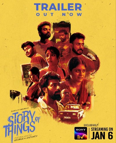 Story Of Things S01 Hindi WEB Series