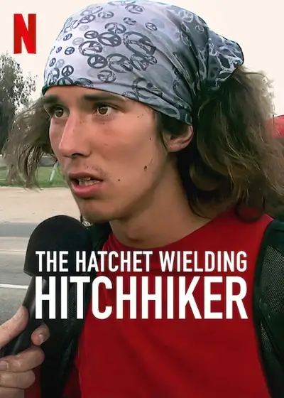 The Hatchet Wielding Hitchhiker (2023) Dual Audio 