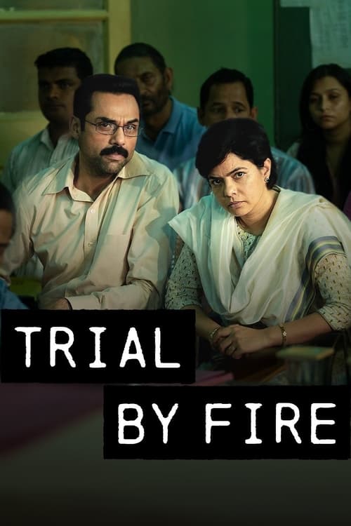 Trial by Fire S01 Hindi 5.1ch WEB Series 720p & 480p WEB-DL ESub x264/HEVC | All Episode