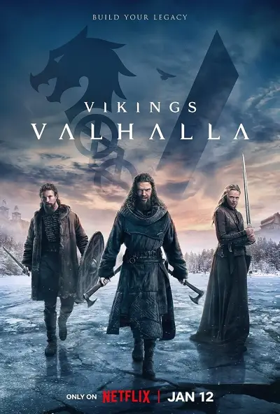 Vikings Valhalla S02 Dual Audio