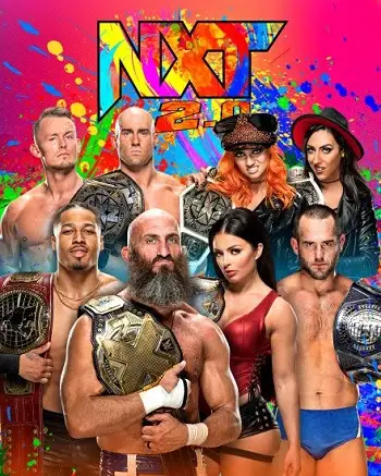 WWE NXT 23 July 2024 480p 720p 1080p WEBRip x264