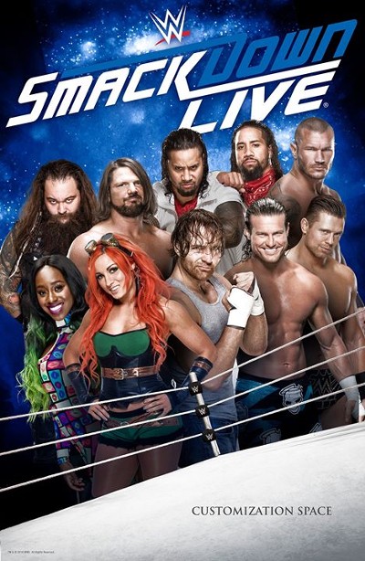 Download WWE Smackdown Live 03 February 2023 1080p 720p 480p WEBRip x264