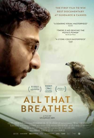 Download All That Breathes 2022 Hindi 5.1ch WEB-DL Movie 1080p 720p 480p HEVC