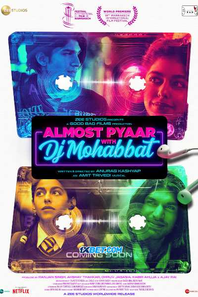 Download Almost Pyaar with DJ Mohabbat 2023 Hindi Full Movie 