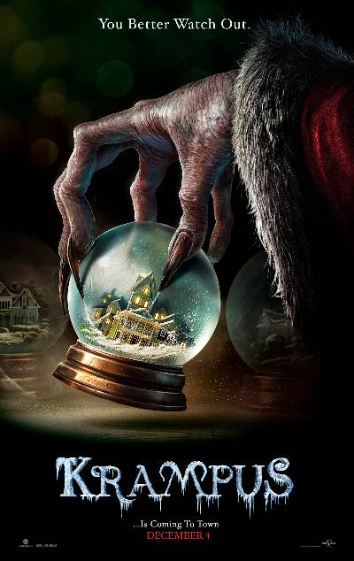 Download Krampus 2015 Dual Audio BluRay