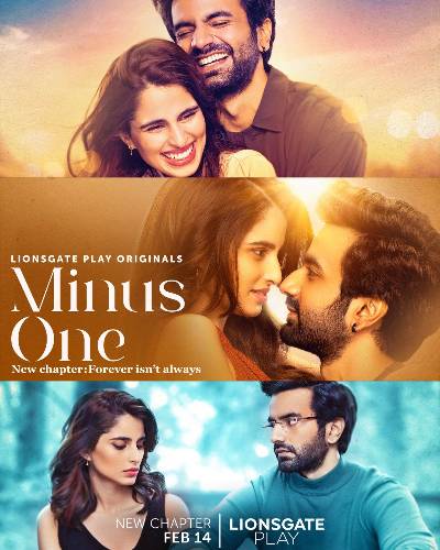 Download Minus One S02 Hindi WEB Series All Episode WEB-DL 720p x264/HEVC