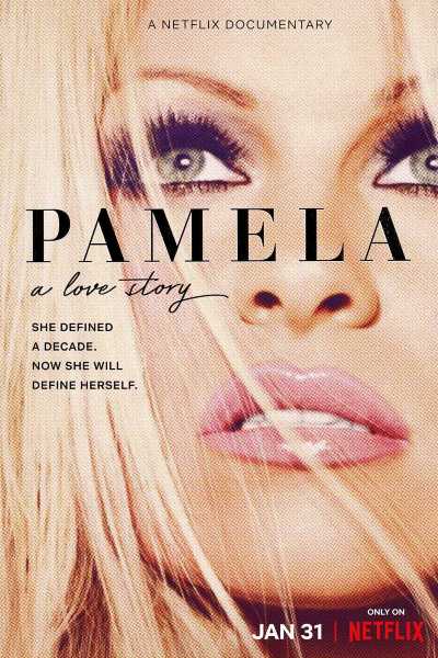 Download Pamela a Love Story (2023) Dual Audio [Hindi-English] WEB-DL