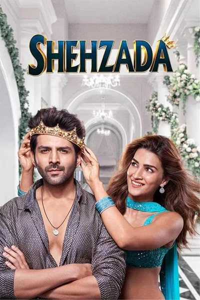 Shehzada 2023 Hindi 5.1ch Movie WEB-DL