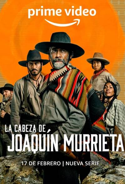 Download The Head of Joaquín Murrieta (Season 01) Dual Audio