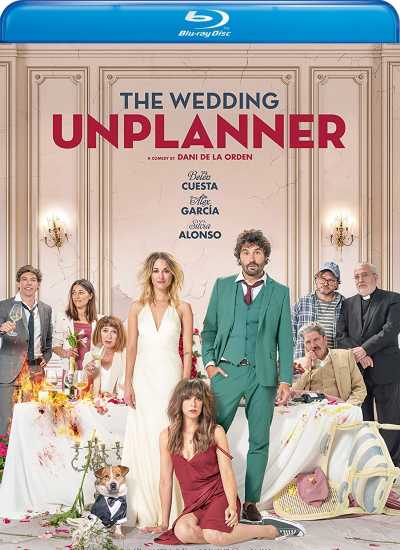 Download The Wedding Unplanner 2020 Dual Audio [Hindi-Spanish] BluRay 