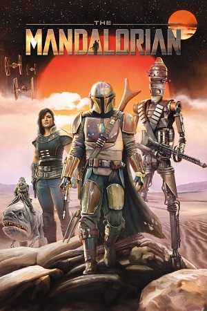 Download The Mandalorian (Season 01 - 02) Dual Audio WEB Series All Episode