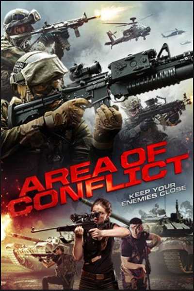 Download Area of Conflict 2017 Dual Audio Movie