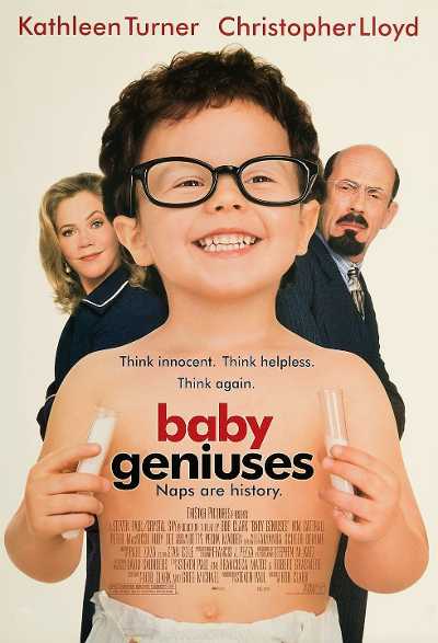 Download Baby Geniuses 1999 Dual Audio Movie [Hindi-Eng] WEB-DL 1080p 720p 480p HEVC