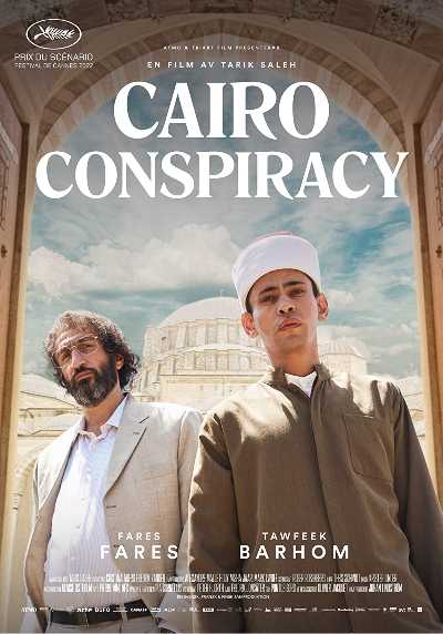 Download Cairo Conspiracy 2022 Dual Audio Movie [Hindi-Eng] WEB-DL 1080p 720p 480p HEVC