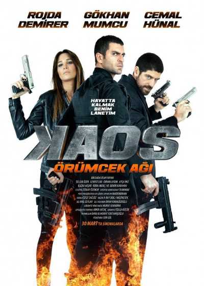 Download Kaos: Örümcek Agi 2012 Dual Audio Movie