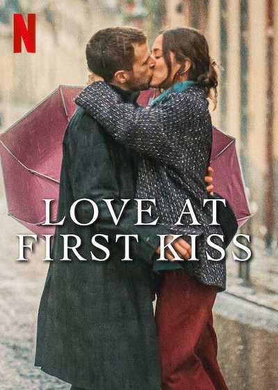 Download Love at First Kiss 2023 Dual Audio [Hindi-English] WEB-DL