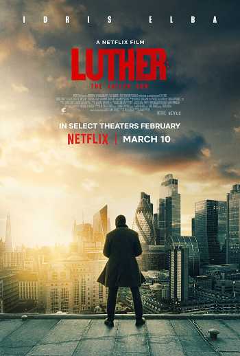 Download Luther The Fallen Sun 2023 Dual Audio [Hindi-English] 