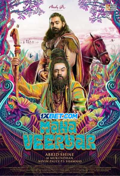 Download Mahaveeryar 2022 Hindi (HQ Dub) Movie