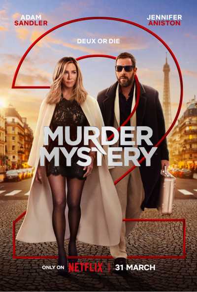 Download Murder Mystery 2 2023 Dual Audio Movie