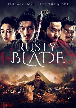 Download Rusty Blade 2022 Dual Audio Movie