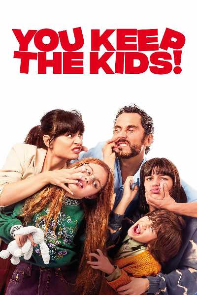 Download You Keep the Kids 2021 Dual Audio Movie