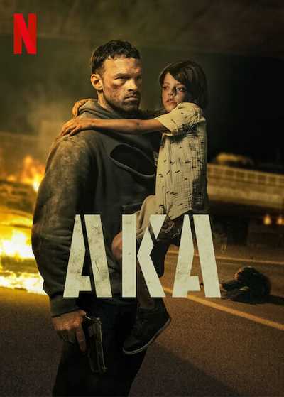 Download AKA 2023 Dual Audio Movie [Hindi 5.1-Eng] WEB-DL 1080p 720p 480p HEVC