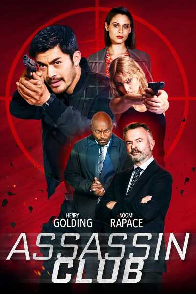 Download Assassin Club 2023 Dual Audio Movie