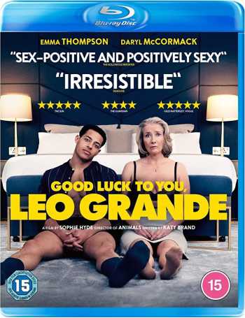 Download Good Luck to You, Leo Grande 2022 BluRay Dual Audio