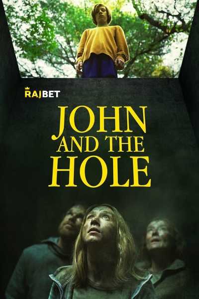 Download John and the Hole 2021 Hindi (HQ Dub) Movie WEB-DL 1080p 720p 480p