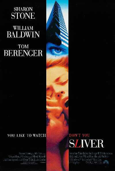 Download Sliver 1993 Dual Audio Movie [Hindi-Eng] BluRay 1080p 720p 480p HEVC