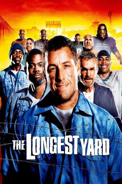 Download The Longest Yard 2005 Dual Audio Movie