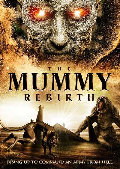 Download The Mummy Rebirth 2019 Dual Audio