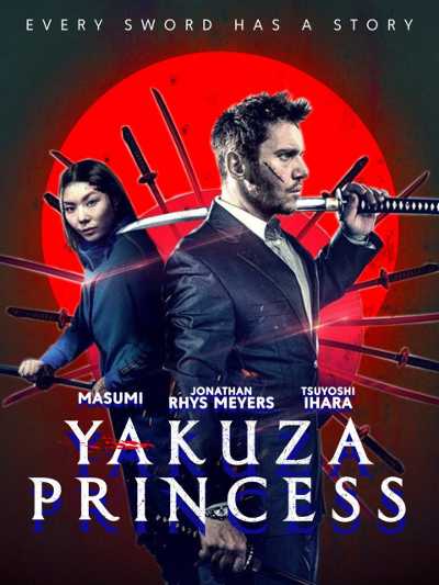 Download Yakuza Princess 2021 Dual Audio Movie [Hindi-Eng] BluRay 1080p 720p 480p HEVC