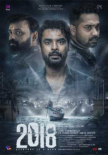 Download 2018 (2023) WEB-DL Hindi [ORG-2.0] 