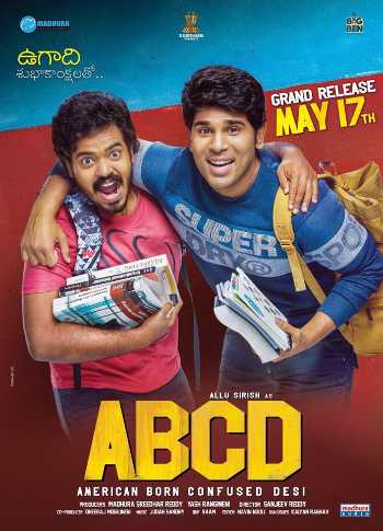 Download ABCD American-Born Confused Desi 2013 BluRay Dual Audio