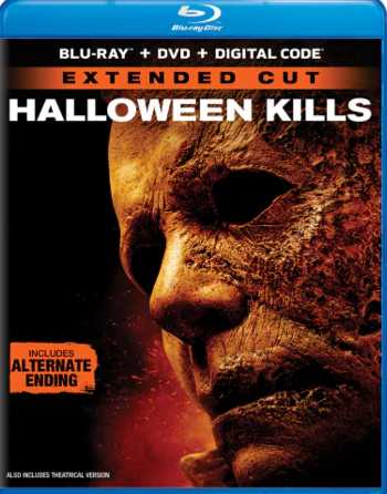 Download Halloween Kills 2021 Extended BluRay [Hindi 5.1 - English 5.1]