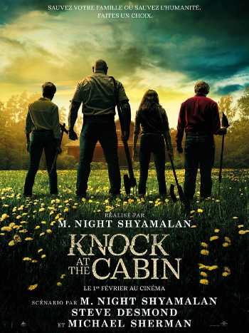 Download Knock at the Cabin 2023 Dual Audio [Hindi 5.1- Eng 5.1]