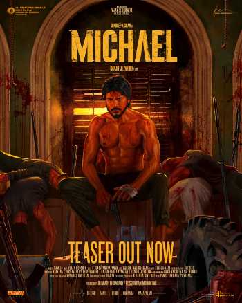 Download Michael 2023 Dual Audio [Hindi (5.1 ORG) - Telugu]