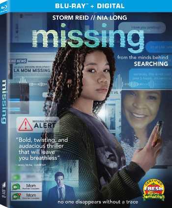 Download Missing 2023 BluRay Dual Audio [Hindi (5.1-ORG) - English]