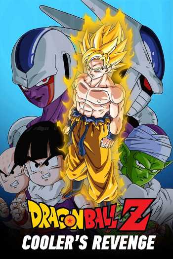 Download Dragon Ball Z: Cooler’s Revenge 1991 Dual Audio Movie [Hindi-Eng] BluRay 1080p 720p 480p HEVC